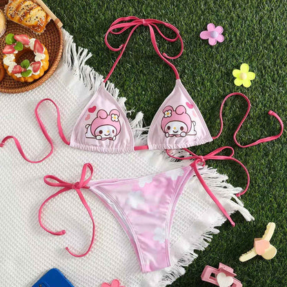 KITTY SUMMER BIKINIS