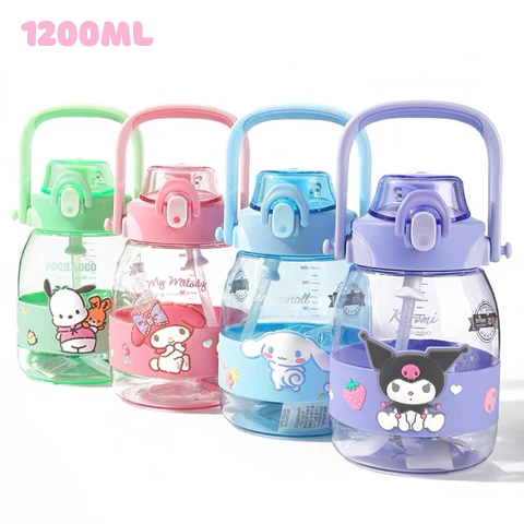 KITTY LARGE WATER BOTTLES