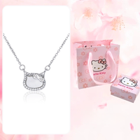 Hello Kitty Shell Necklace