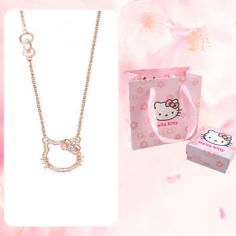 KITTY NECKLACE COLLECTION