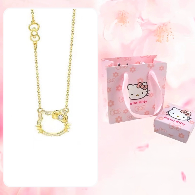 KITTY NECKLACE COLLECTION