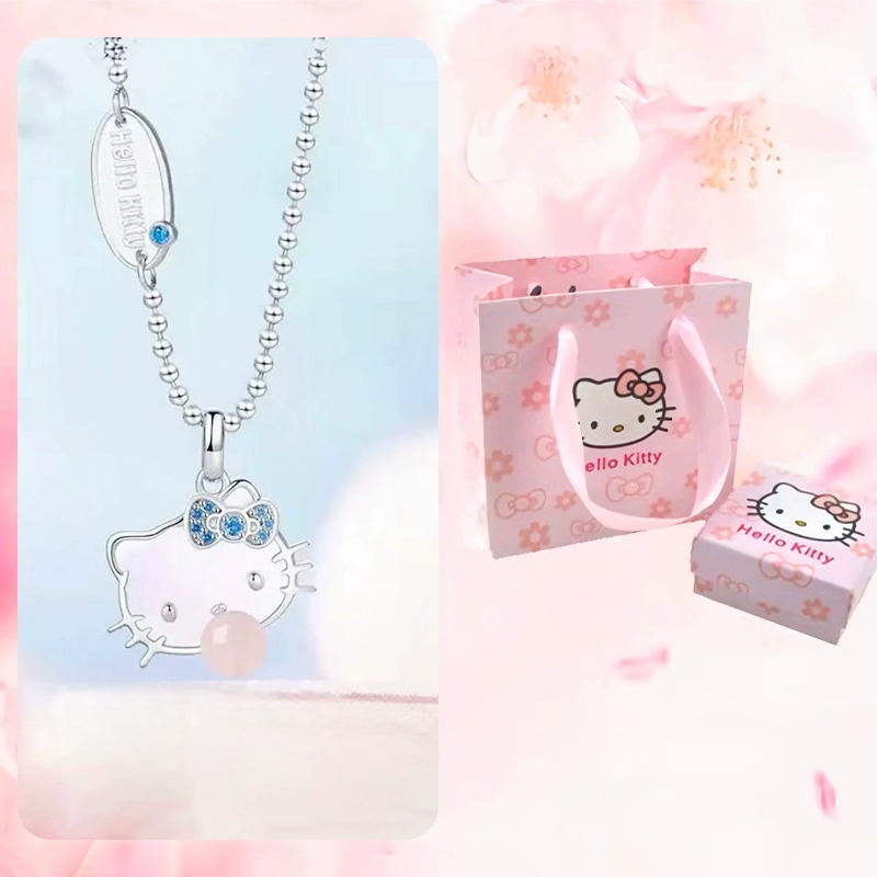 KITTY NECKLACE COLLECTION