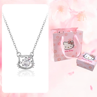 Hello Kitty Necklace