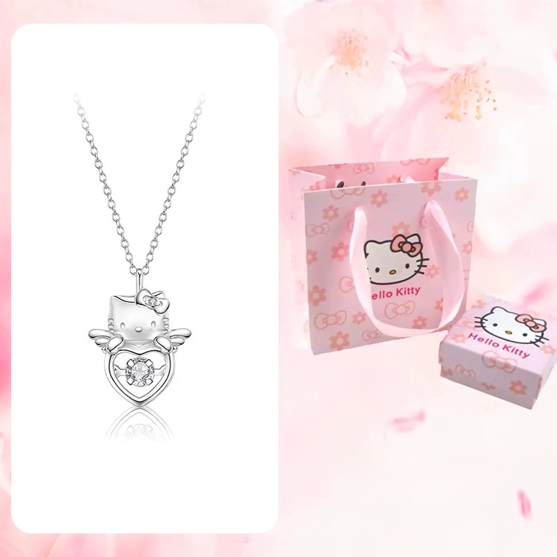 KITTY NECKLACE COLLECTION