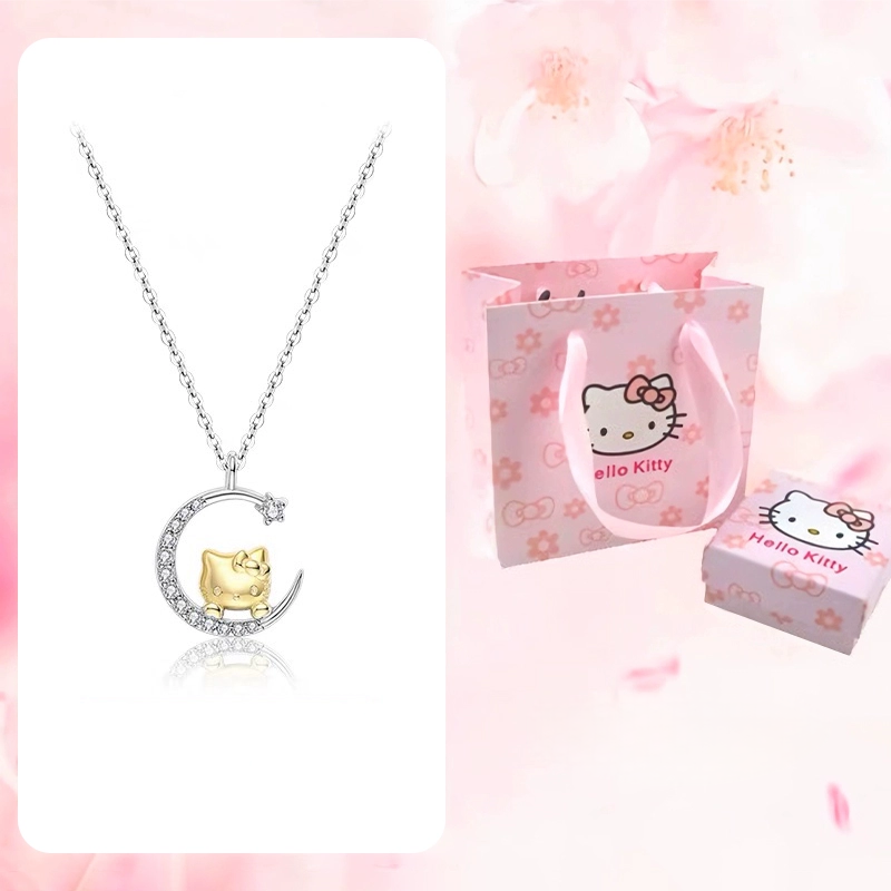 KITTY NECKLACE COLLECTION