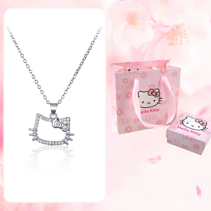 KITTY NECKLACE COLLECTION