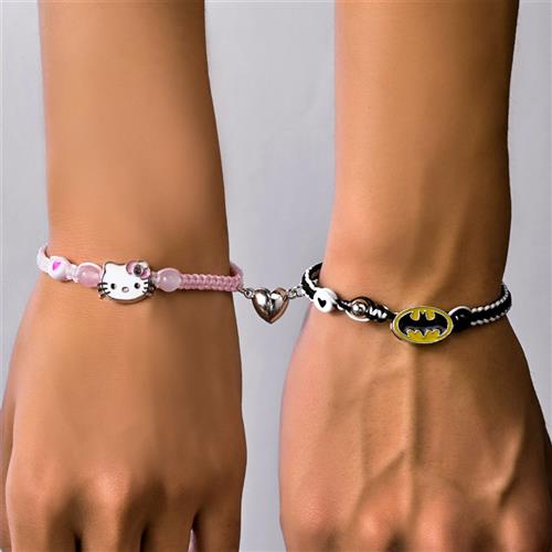 KITTY COUPLE BRACELET