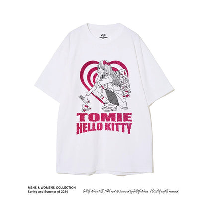 PREMIUM TOMIE KITTY SHIRTS