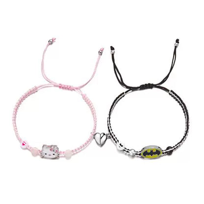 KITTY COUPLE BRACELET