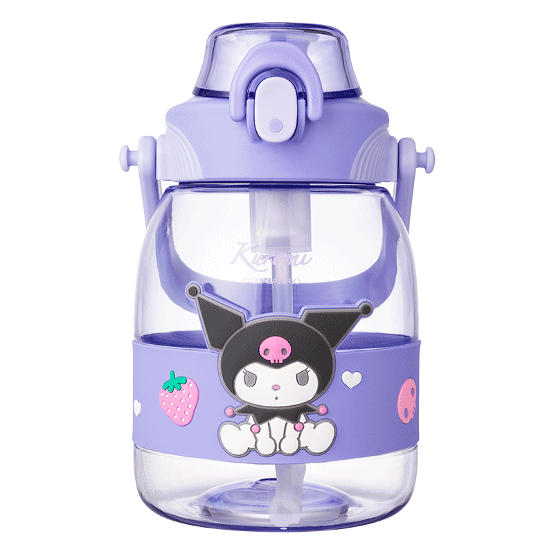 KITTY LARGE WATER BOTTLES