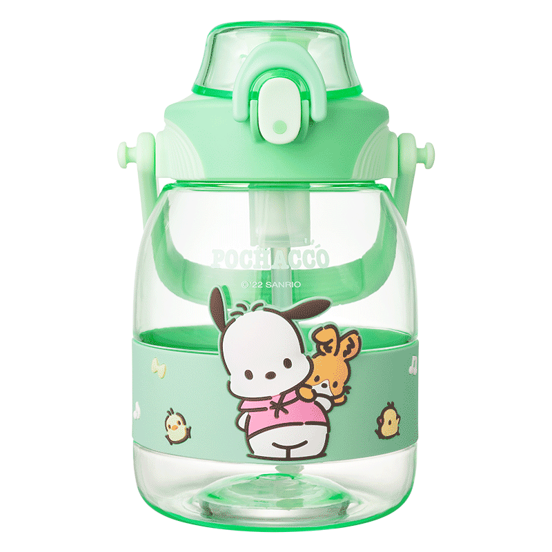 KITTY LARGE WATER BOTTLES