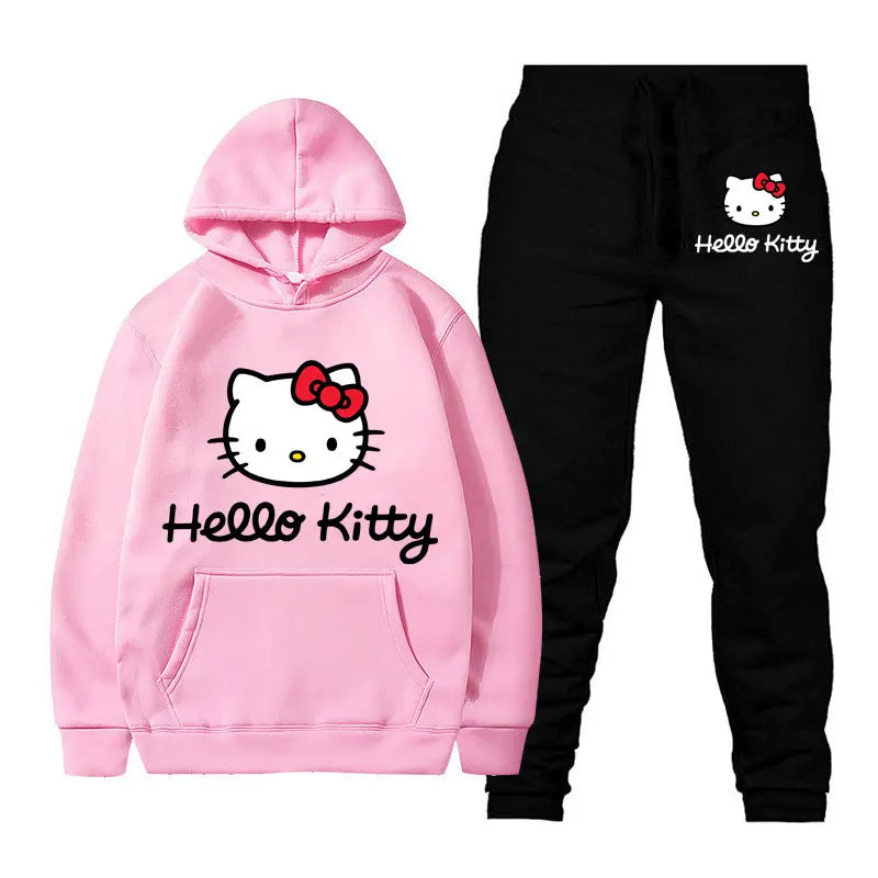 Kitty Tracksuit Set – Kittycessories