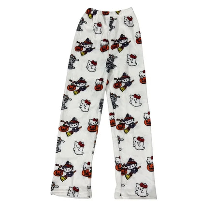 HALLOWEEN PJ PANTS