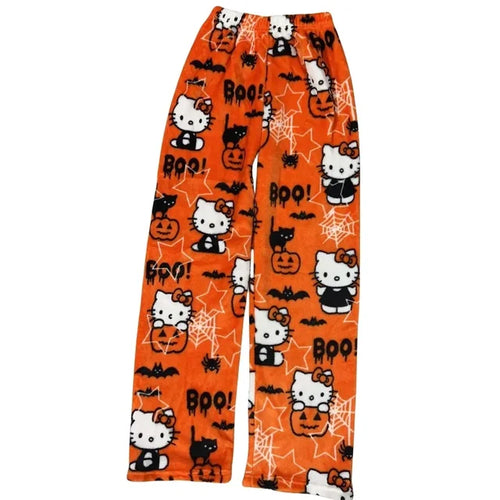 HALLOWEEN PJ PANTS