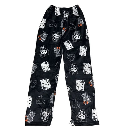 HALLOWEEN PJ PANTS