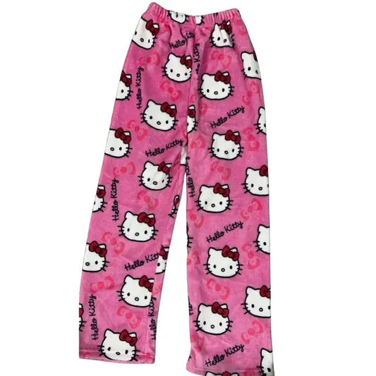 KITTY COZY PJ PANTS Kittycessories