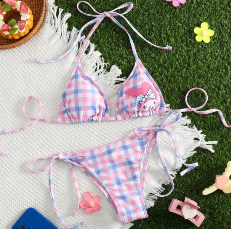 KITTY SUMMER BIKINIS