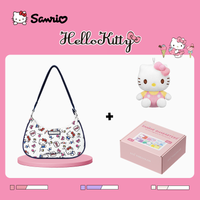 Hello Kitty [Blue + Hello Kitty Doll]