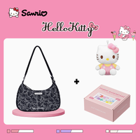 Hello Kitty [Black + Hello Kitty Doll]